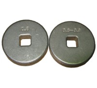 Ролик Blue Weld 0.6-0.8 mm сталь Combi 182,30/1,150/1,170/1,180/2, 722019 [722019]