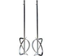 Насадка для миксера ELITECH 1820.013200 Ф220мм,L590мм  QUICK сдвоенная (2шт.) 181852