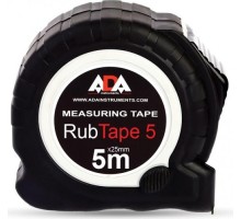 Рулетка ударопрочная ADA RubTape 5 с фиксатором [А00156]