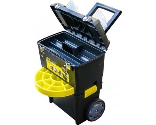 Ящик для инструмента STANLEY MOBILE WORKCENTER W/O SOFTBAG STST1-70598 [STST1-70598]