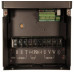 Частотный преобразователь ESQ 600-4T0220G/0300P-BU 22/30 кВт 380-460 В