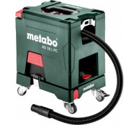 Пылесос аккумуляторный METABO AS 18 LPC ( 2 х 5,2 Ач ) 602021000