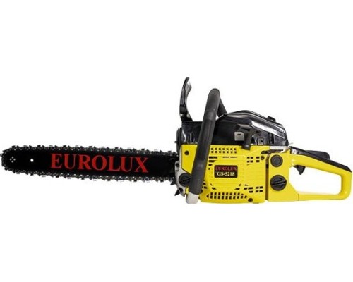 Бензопила EUROLUX GS-5218 [70/6/26]
