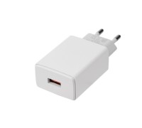 Зарядное устройство REXANT 16-0275 сетевое для iPhone/iPad USB, 5v, 2.1A, белое