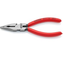 Плоскогубцы удлиненные KNIPEX 0821145 145 мм [KN-0821145]