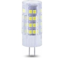 Лампа светодиодная GAUSS G4 elementary g4 12v 4w 400lm 4100k керамика led 10724