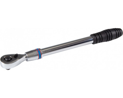 Трещотка KING TONY 4773-22GS 1/2", 550 мм, 90 зубцов, флажковая, фиксатор