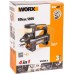 Компрессор автомобильный Worx WX092.9 без АКБ и ЗУ, с фонарем [WX092.9]