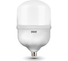 Лампа светодиодная GAUSS T160 elementary 60w 5600lm 6500k e27 led [63236]