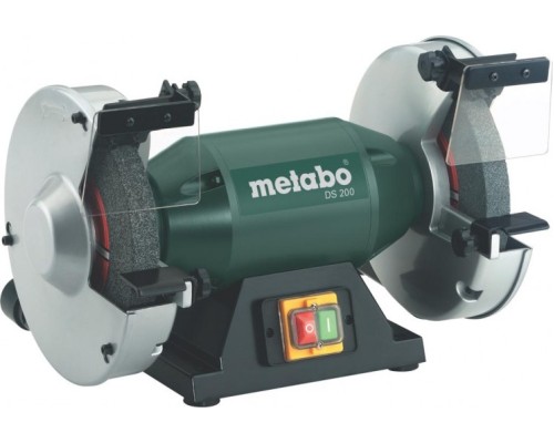 Станок заточной METABO DS 200/200 [619200000]