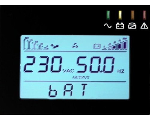 Источник бесперебойного питания RUCELF UPO-31-10KT-192-9-I