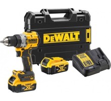 Дрель-шуруповерт аккумуляторная DeWALT DCD 805 P2T DCD805P2T-QW
