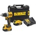 Дрель-шуруповерт аккумуляторная DeWALT DCD 805 P2T [DCD805P2T-QW]