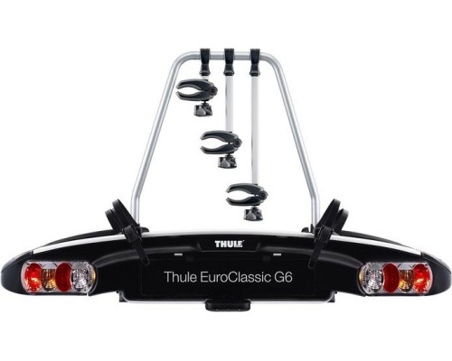 Платформа THULE EuroClassic 929 на фаркоп для 3-х велосипедов [929]