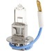 Лампа галогеновая MTF LIGHT H3 12V 55W LONG LIFE x4 блистер HLL1203b