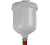 Бачок BERGER BG1396 для краскопульта «ЗИЛЬБЕР» HVLP / «ГОЛЬД» LVMP