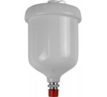Бачок BERGER BG1396 для краскопульта «ЗИЛЬБЕР» HVLP / «ГОЛЬД» LVMP