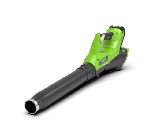 Воздуходувка аккумуляторная GREENWORKS G40ABK4 (2400807UB) [2400807UB]