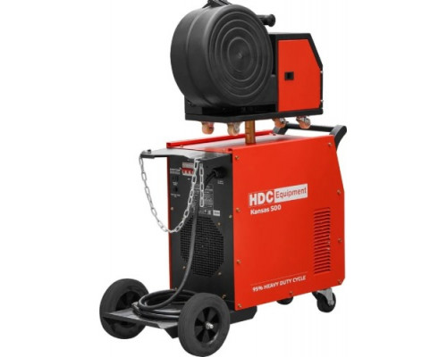 Сварочный полуавтомат HDC Kansas 500 HD-KNS500-E3