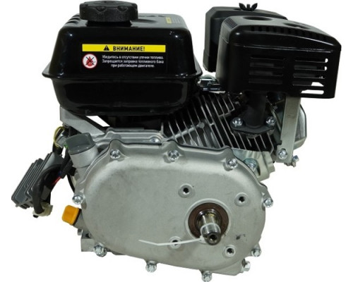 Бензиновый двигатель Loncin LC170F-2B 7.0 л.с. с редуктором и сцеплением