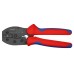 Пресс-клещи KNIPEX KN-975235SB PreciForce, 3 гнезда