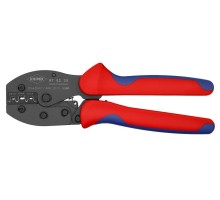 Пресс-клещи KNIPEX KN-975235SB PreciForce, 3 гнезда