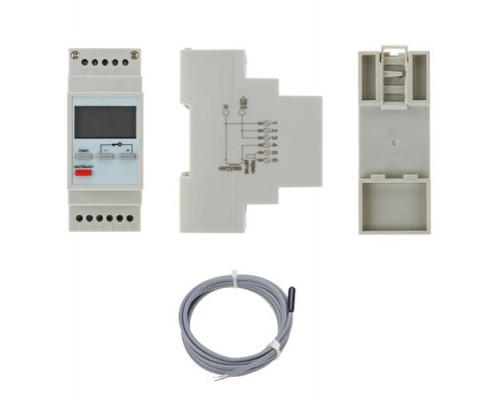 Термостат REXANT 51-0820 цифровой RX-157, 3,5квт
