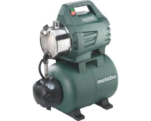 Станция водоснабжения METABO HWW 3500/25 Inox [600969000]