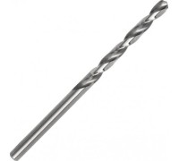 Сверло по металлу D.BOR HSS-G 2.5х30/57 мм шлифованное din 338 (арт. td-338-hss-025-02) (2 шт.) D-TD-338-HSS-025-02