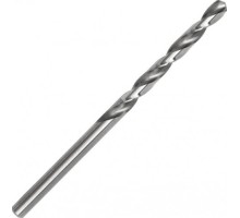 Сверло по металлу D.BOR HSS-G 2.5х30/57 мм шлифованное din 338 (арт. td-338-hss-025-02) (2 шт.) D-TD-338-HSS-025-02