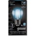 Лампа светодиодная GAUSS Шар filament шар 7w 580lm 4100к е27 led [105802207]