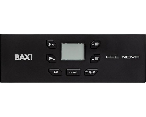 Котел газовый BAXI ECO Nova 31F НС-1301221 купить с доставкой и официальной гарантией