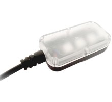 Подсветка салона MTF LIGHT SMART SYMPHONY M3, 18 элем., упр. (полосы в двери универс. 75см х4) AL18C