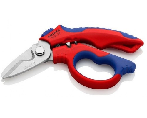 Ножницы электрика KNIPEX KN-950520SB угловые