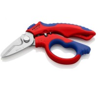 Ножницы электрика KNIPEX KN-950520SB угловые