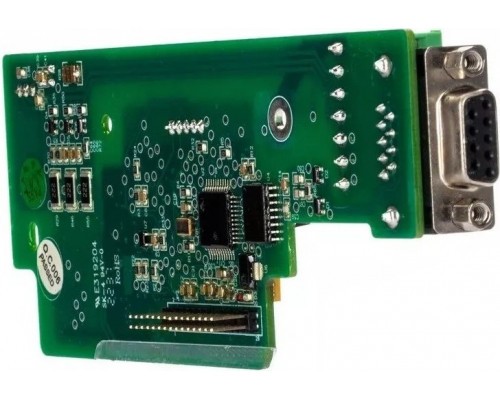 Карта протокола ESQ EN-PRPG01 Profibus+PG для ESQ-500/600 08.06.05.001066