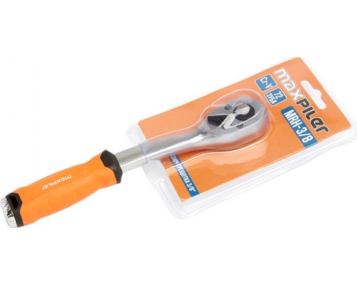 Трещотка P.I.T. MRH-3/8 3/8 дюйма, 72 зуба