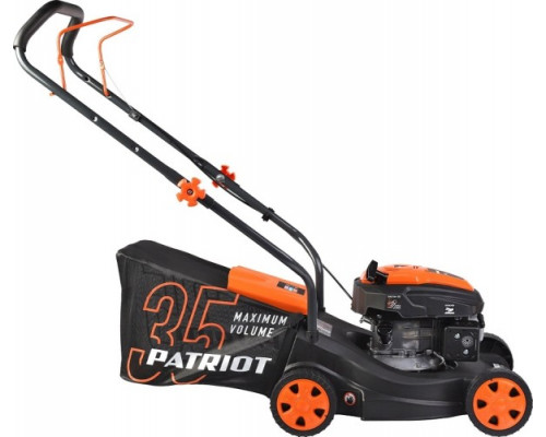 Газонокосилка бензиновая PATRIOT PT 40