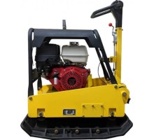 Виброплита TOR CY-500 бензиновый двигатель HONDA 1030219