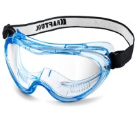 Очки защитные KRAFTOOL 11008 закрытого типа, панорамные 11008_z01