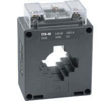 Трансформатор тока IEK ТТИ-40 600/5А ITT30-2-05-0600
