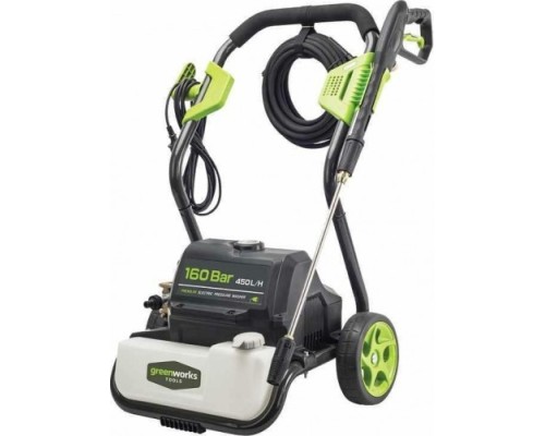 Бытовая мойка высокого давления GREENWORKS G8 (5100907) [5100907]