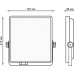 Прожектор GAUSS EVO evo 50w 4500lm 6500k 100-240v ip65 черный led [687511350]