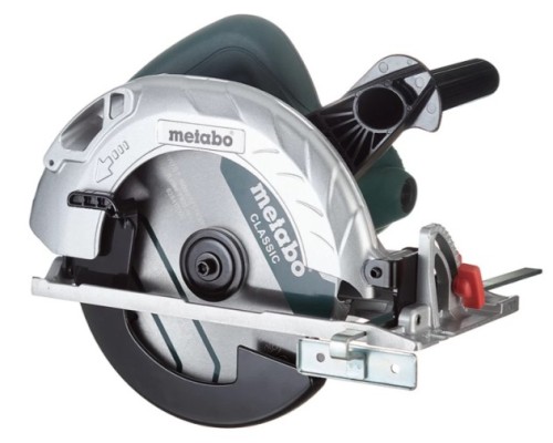 Пила циркулярная сетевая METABO KS 190 [602364000]