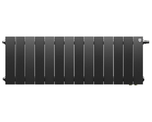 Радиатор отопления ROYAL THERMO PianoForte 300 Noir Sable VDR80-14 секц. [НС-1506352]