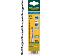 Полотно для пил по дереву KRAFTOOL Pro Cut 15344-01 и гипсу, спиральное 130мм, 6шт. 15344-01