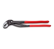 Клещи переставные KNIPEX KN-8701400SB COBRA, зев 90мм, длина 400мм