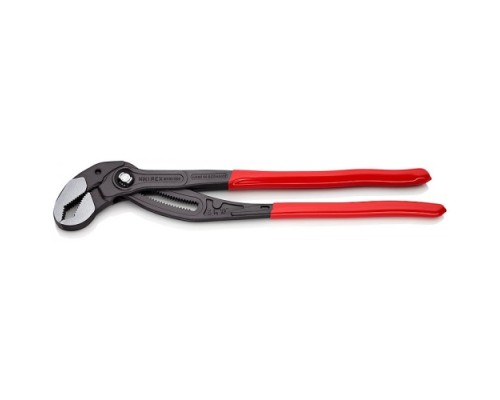 Клещи переставные KNIPEX KN-8701400SB COBRA, зев 90мм, длина 400мм