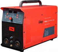Аппарат аргонно-дуговой сварки FUBAG INTIG 500 T W AC/DC PULSE + горелка fb tig 18 5p 4m + модуль 31457.1