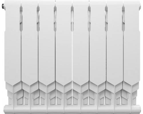 Радиатор ROYAL THERMO Vittoria 500 Super 2,0 - 8 секций биметалл [НС-1412078]